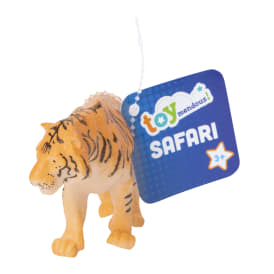 Safari Toy Figure