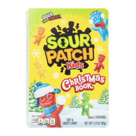 Sour Patch Kids® Christmas Book 3.4oz