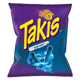 Takis® Blue Heat® Rolled Tortilla Chips 3.25oz