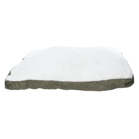 Large Fleece Pet Bed Pillow 36in X 24in