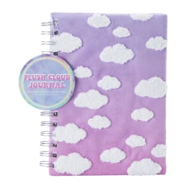 Plush Cloud Journal 6.45in x 8in