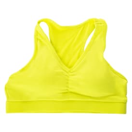 Series-8 Fitness™ Ruched  Sports Bra