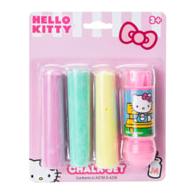 Hello Kitty® Chalk Set 4-Pack