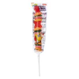 SpongeBob SquarePants™ Krabby Patties™ Kabob 1.5oz