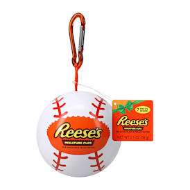 Reese's® Miniature Cups Sports Ball Candy Box 7-count