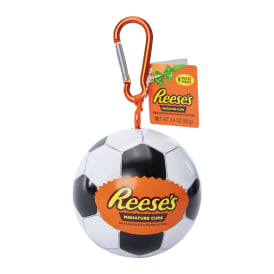 Reese's® Miniature Cups Sports Ball Candy Box 7-count