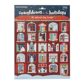 Dog Treat Advent Calendar