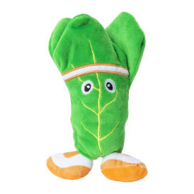 Plush Veggie Buddiez Dog Toy