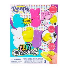 Peeps® Clay Cracking Kit