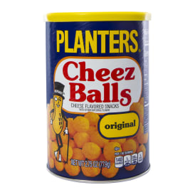 Planters® Cheez Balls Original Snacks 2.75oz