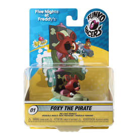 Funko Racers Five Nights At Freddy's™ Die-Cast Vehicle