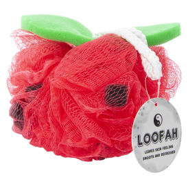 Novelty Icon Shower Loofah