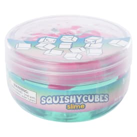 Squishy Cubes Slime 3.88oz