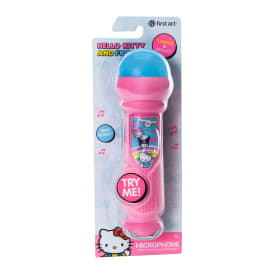Hello Kitty & Friends® Sing Along Microphone