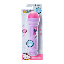 Hello Kitty & Friends® Sing Along Microphone