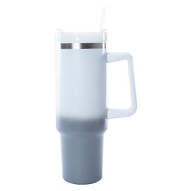 40oz Ombre Hydraquench Tumbler With Handle