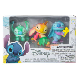 Disney Stitch Spring Collector Set 3-Pack