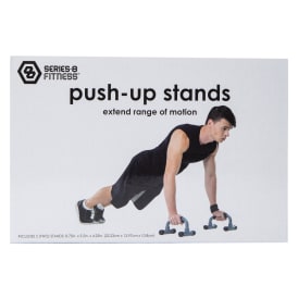 Series-8 Fitness™ Push Up Stands