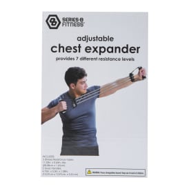 Series-8 Fitness™  Adjustable Chest Expander
