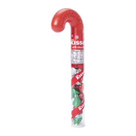 Hershey's Kisses® Candy Cane