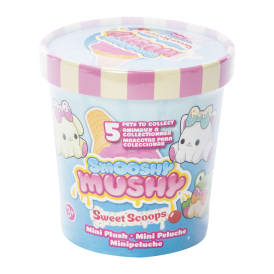 Smooshy Mushy® Sweet Scoops Mini Plush Blind Bag