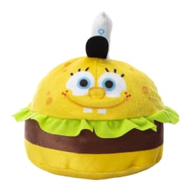 SpongeBob SquarePants™ Krabby Patty Plush 8.5in