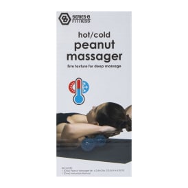Series-8 Fitness™ Hot/Cold Peanut Massager 6in x 2.6in