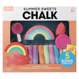 Chalk Set 32-Count