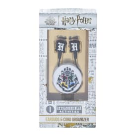 Harry Potter™ Earbuds With Cord Organizer & Mic