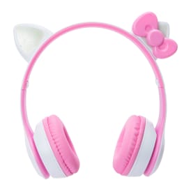 Bluetooth®  Hello Kitty® Wireless Light Up Headphones