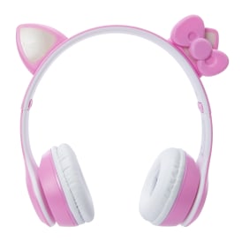 Bluetooth®  Hello Kitty® Wireless Light Up Headphones