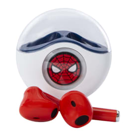 Spider-Man Kid-Safe Bluetooth® Earbuds