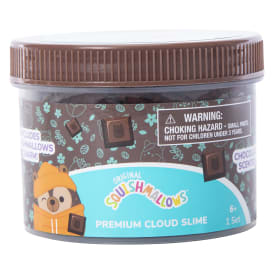 Squishmallows™ Premium Cloud Slime & Mix-Ins 8oz