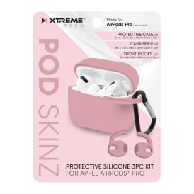 Pod Skinz For AirPods Pro® Silicone Case & Accessories