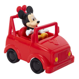 Disney Junior Mickey Mouse on the Move Toy Set