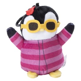 Pudgy Penguins™ Clip-On Plush