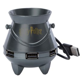 Harry Potter™ USB-A 3-Port Charging Hub