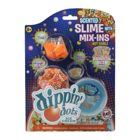 Dippin' Dots Scented Slime