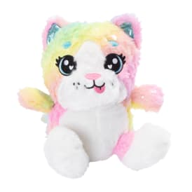 Standing Rainbow Animal Plush 7.5in