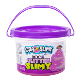 Cra-Z-Slimy® Glitter Slime Tub 24oz