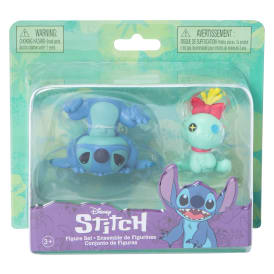 Disney Stitch Figure Set 2-Pack