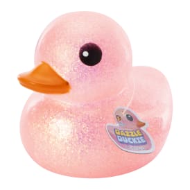 Jumbo Dazzle Duckies Glitter Duck Toy