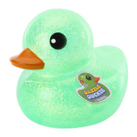 Jumbo Dazzle Duckies Glitter Duck Toy