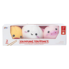 Dumpling Squashies 3-Count