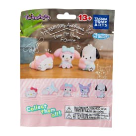 Hello Kitty And Friends® Time At Home Figurine Blind Bag