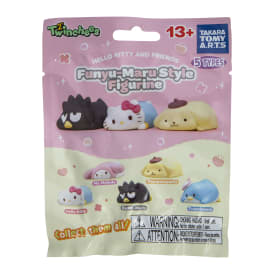 Hello Kitty And Friends® Funyu-Maru Style Figurine Blind Bag
