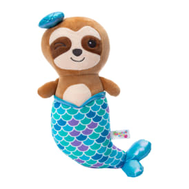 Smoochy Pals™ Mermaid Animal Plush 9.84in