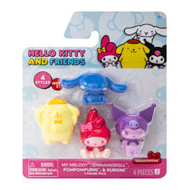 Hello Kitty And Friends® Figures 4-Pack