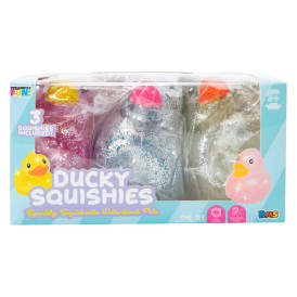 Ducky Squishies 3-Pack