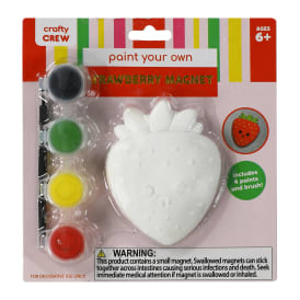 Paint Your Own Magnet Kit